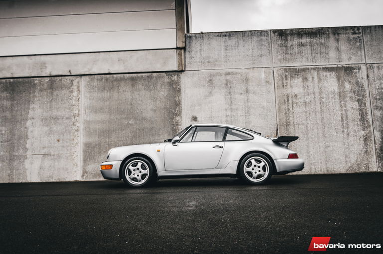 Porsche 964 Turbo