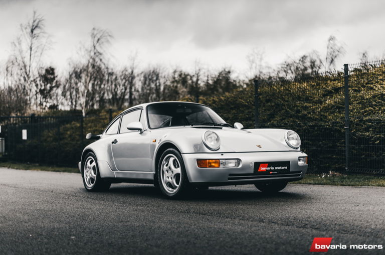 Porsche 964 Turbo