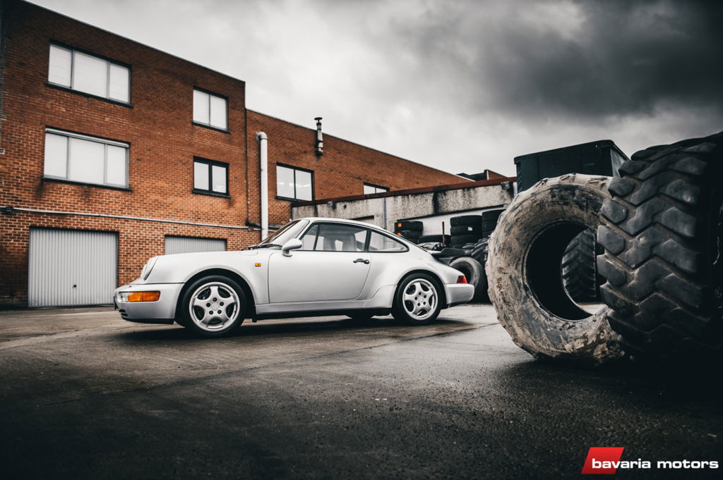 Porsche 964 Turbo