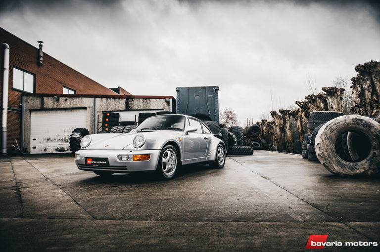 Porsche 964 Turbo