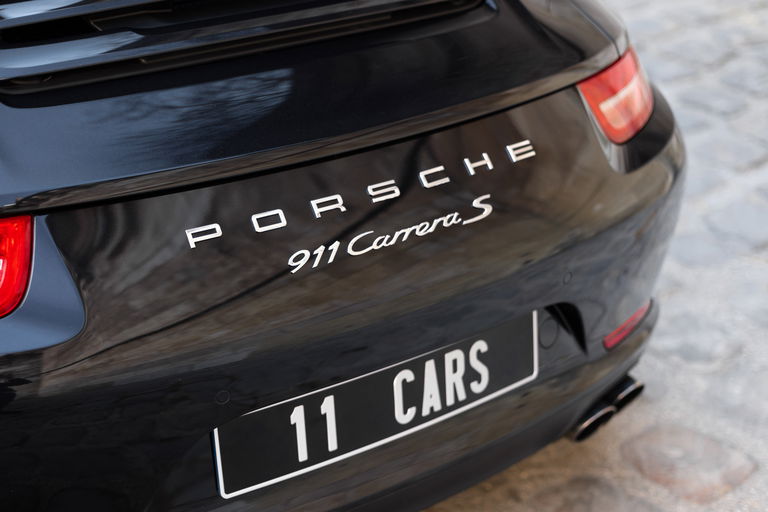 Porsche 991 Carrera S