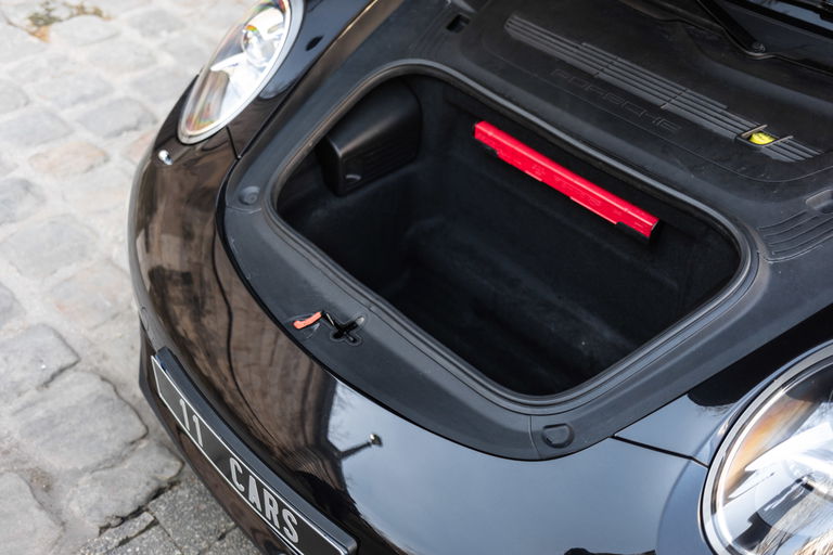 Porsche 991 Carrera S