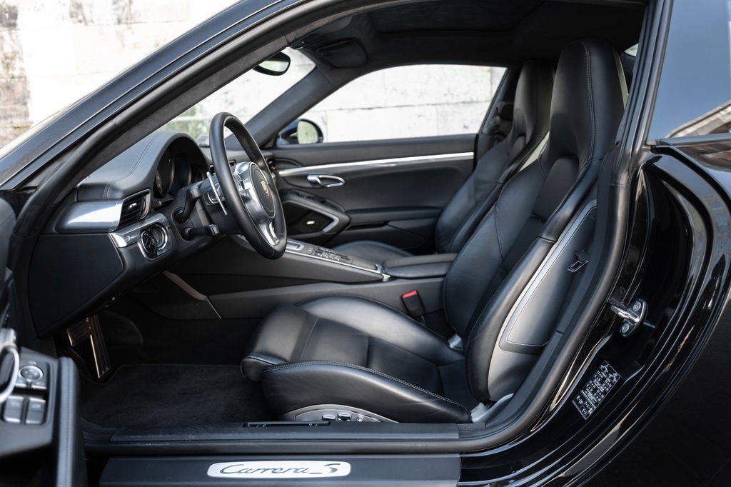 Porsche 991 Carrera S