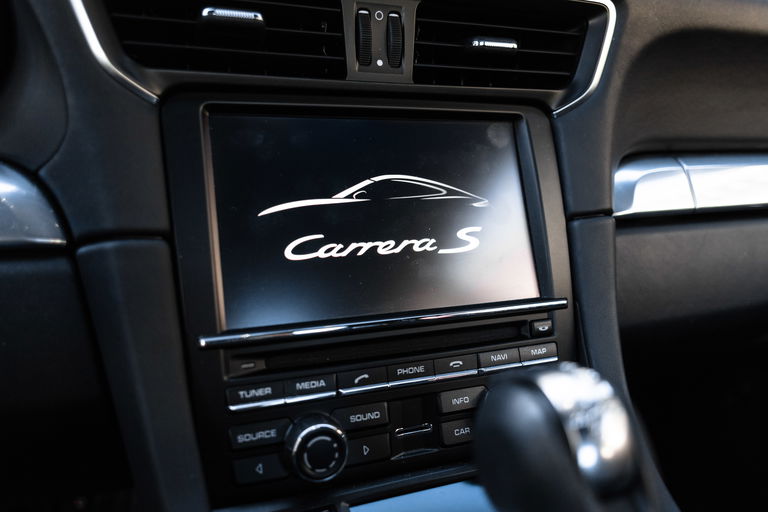 Porsche 991 Carrera S