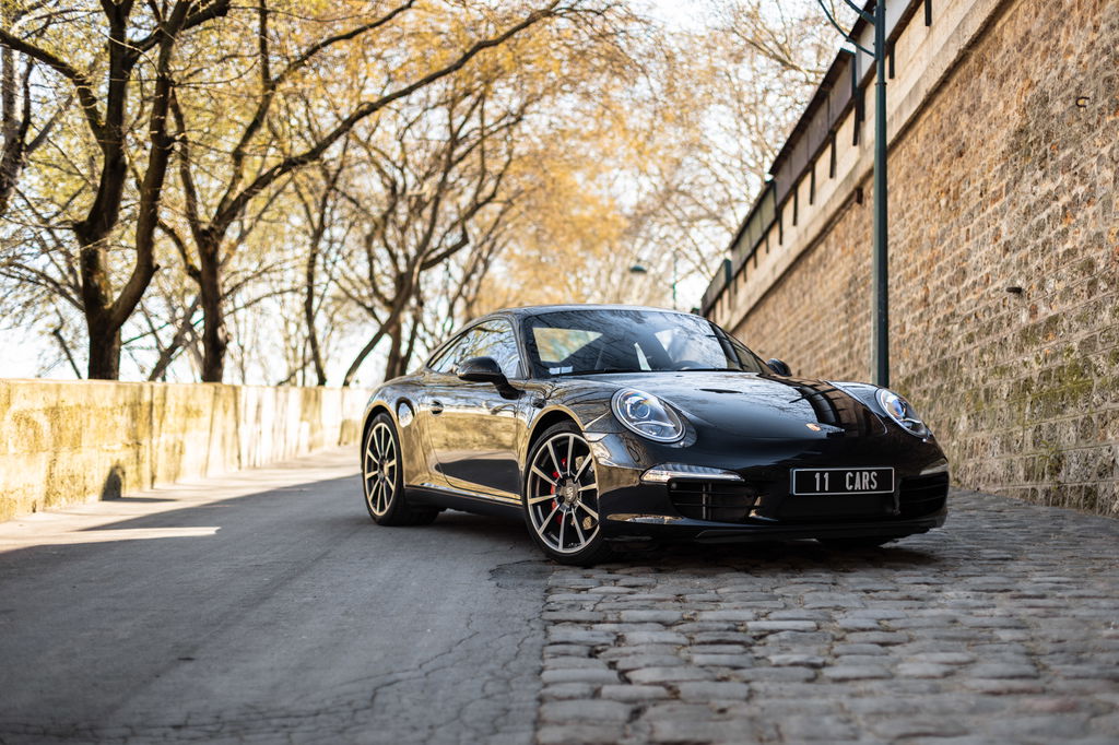 Porsche 991 Carrera S