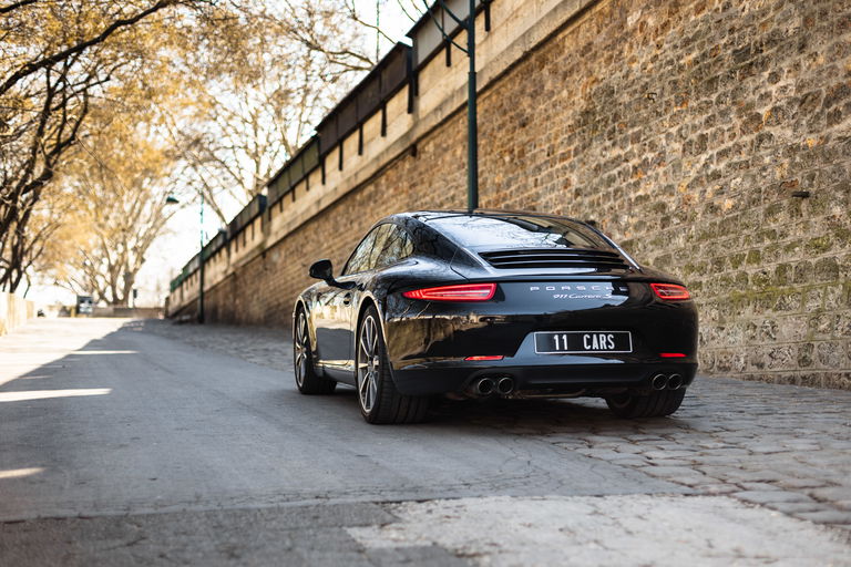 Porsche 991 Carrera S