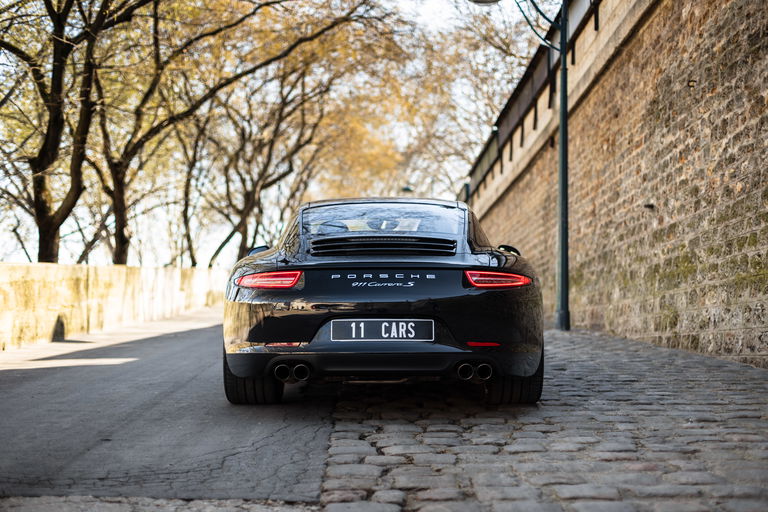 Porsche 991 Carrera S