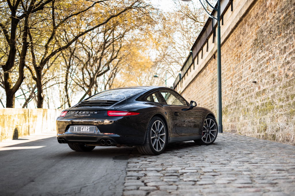 Porsche 991 Carrera S