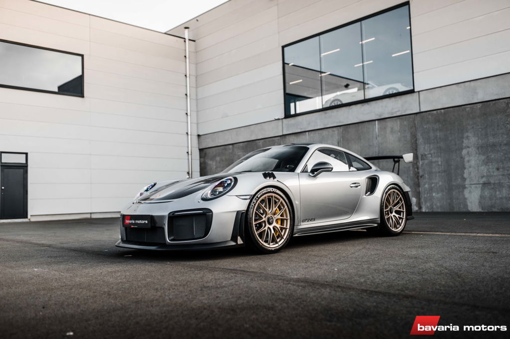 Porsche 991 GT2 RS