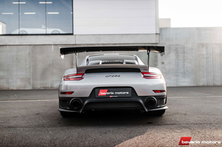 Porsche 991 GT2 RS