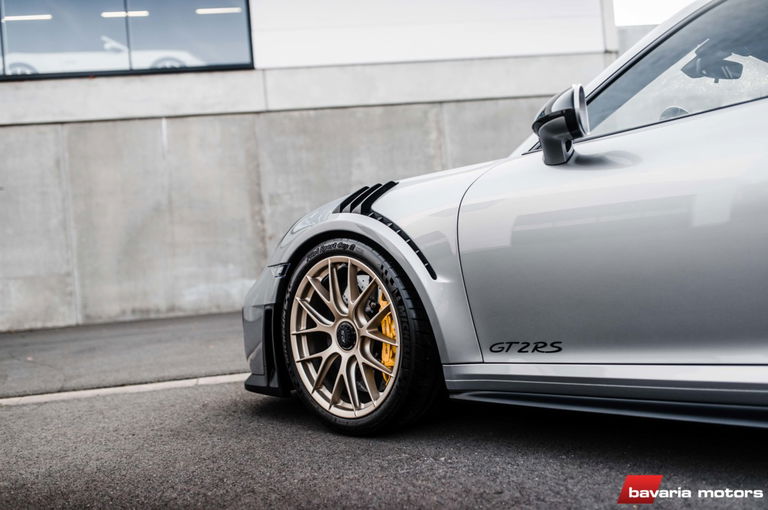 Porsche 991 GT2 RS