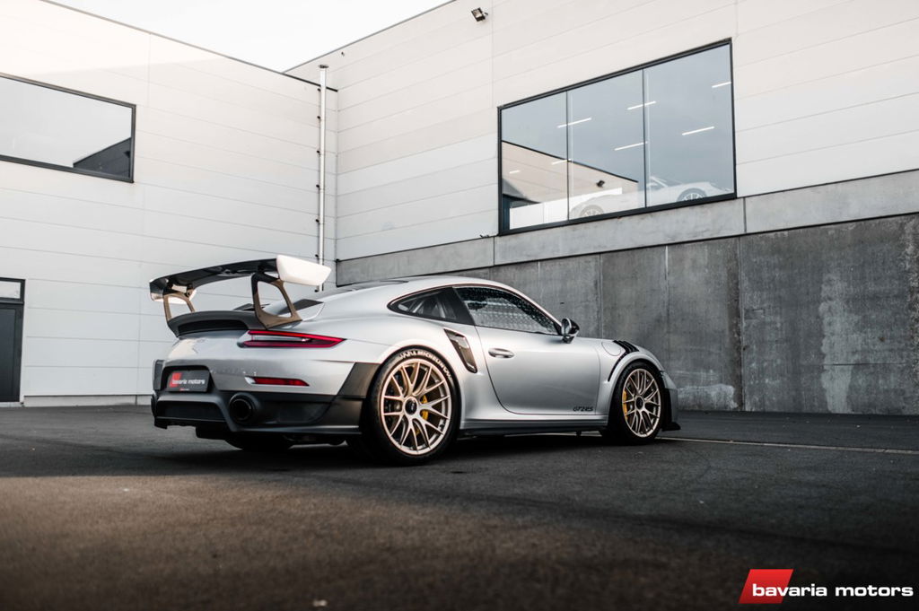 Porsche 991 GT2 RS