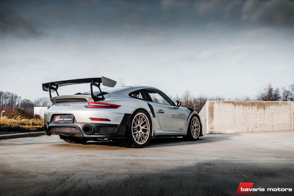 Porsche 991 GT2 RS