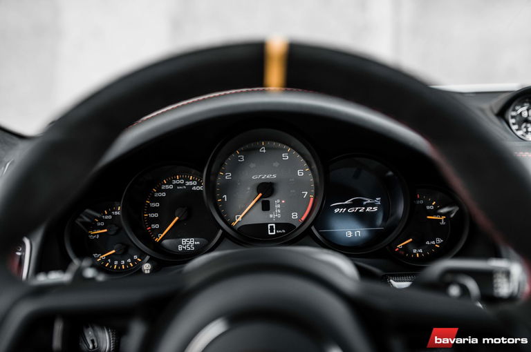 Porsche 991 GT2 RS