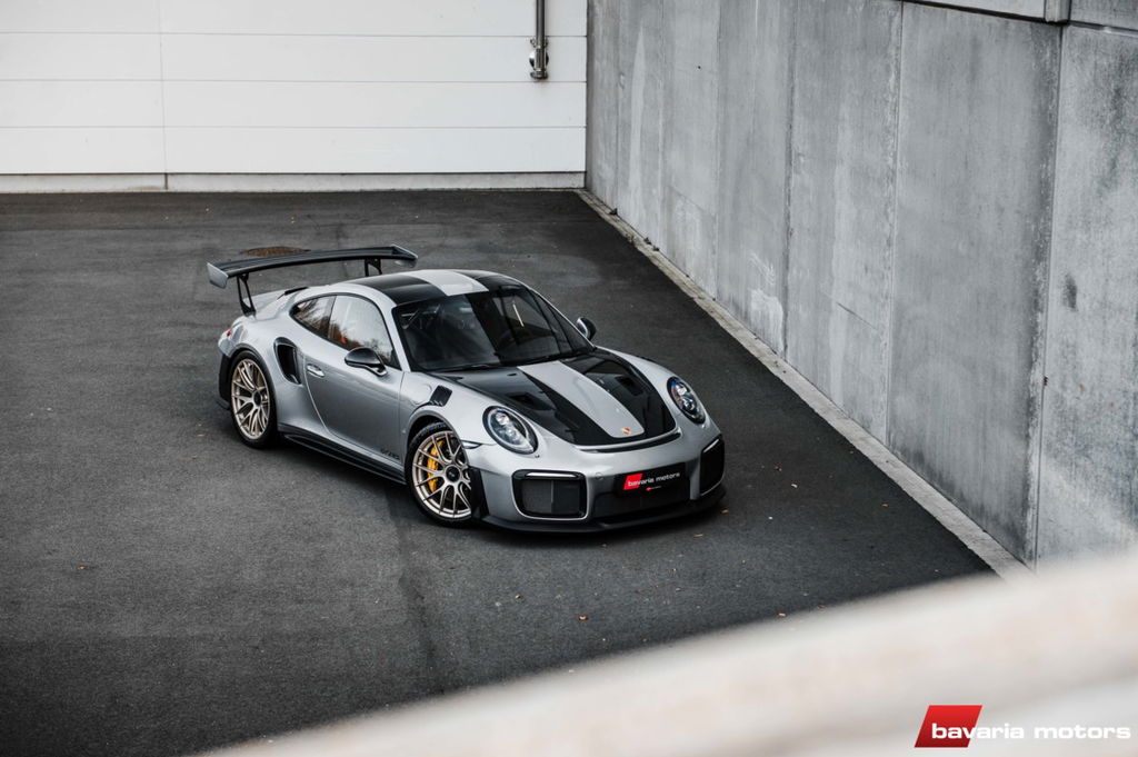 Porsche 991 GT2 RS