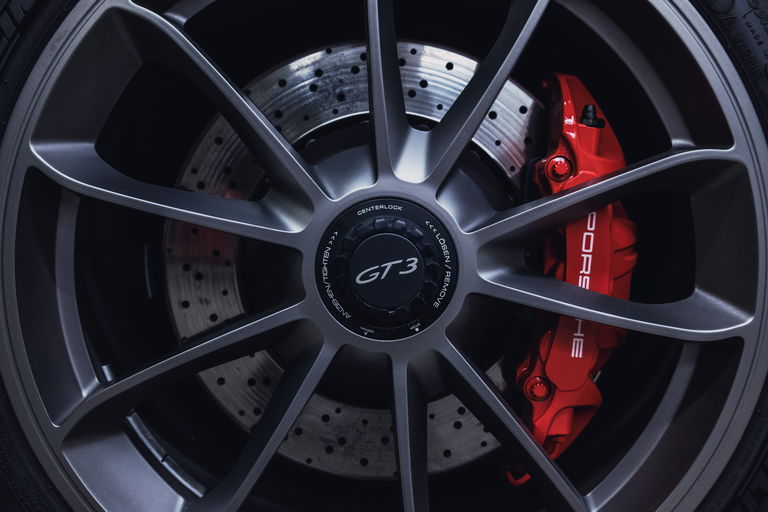 Porsche 991 GT3