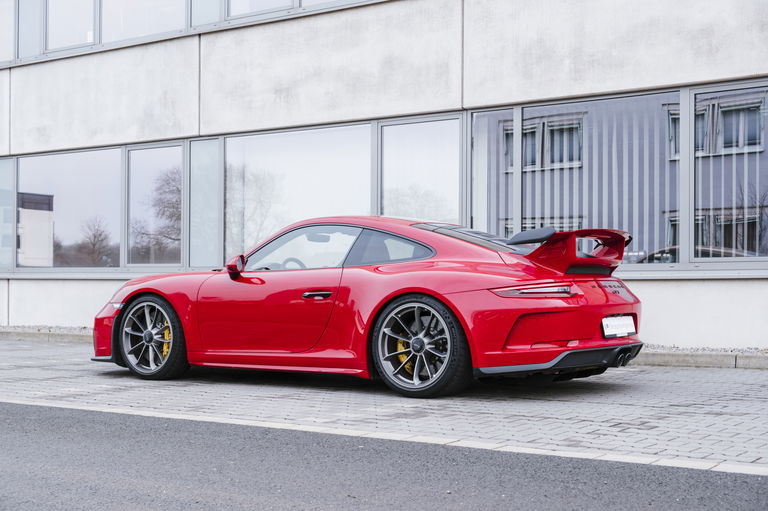 Porsche 991.2 GT3