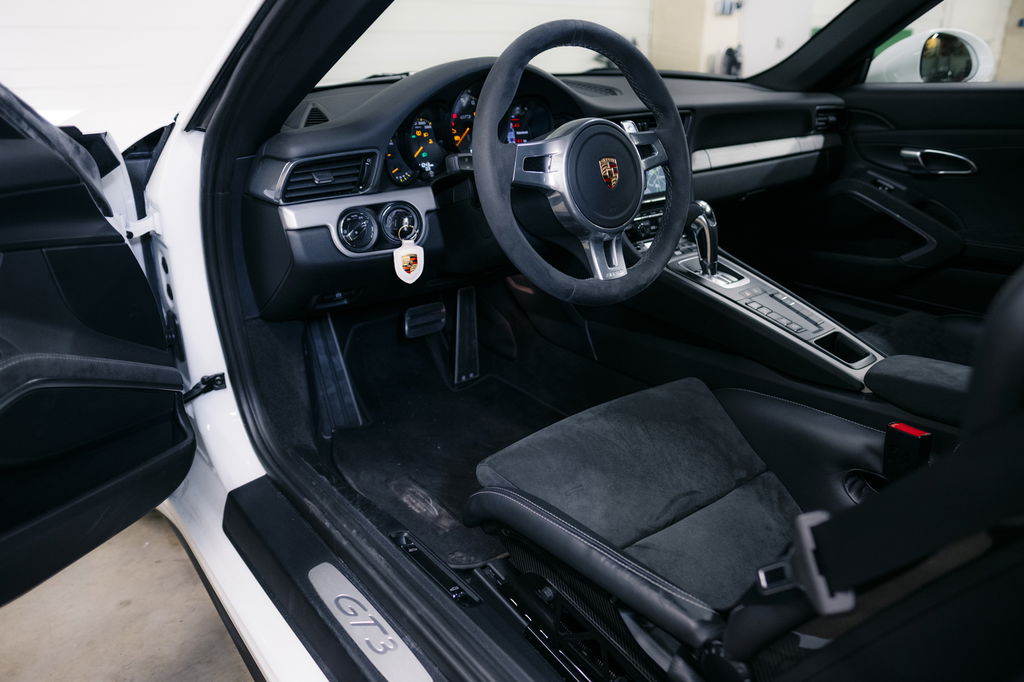 Porsche 991 GT3