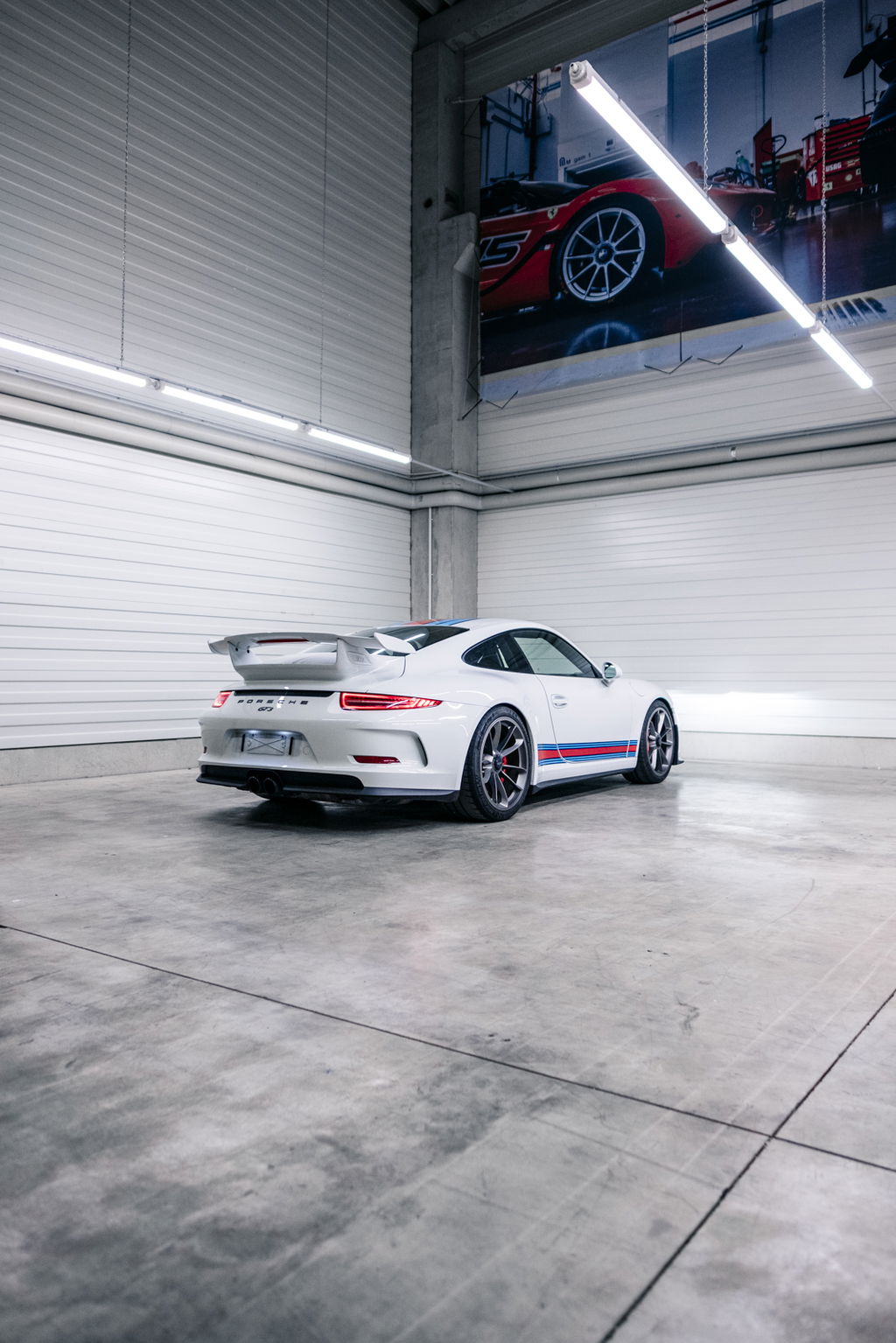 Porsche 991 GT3