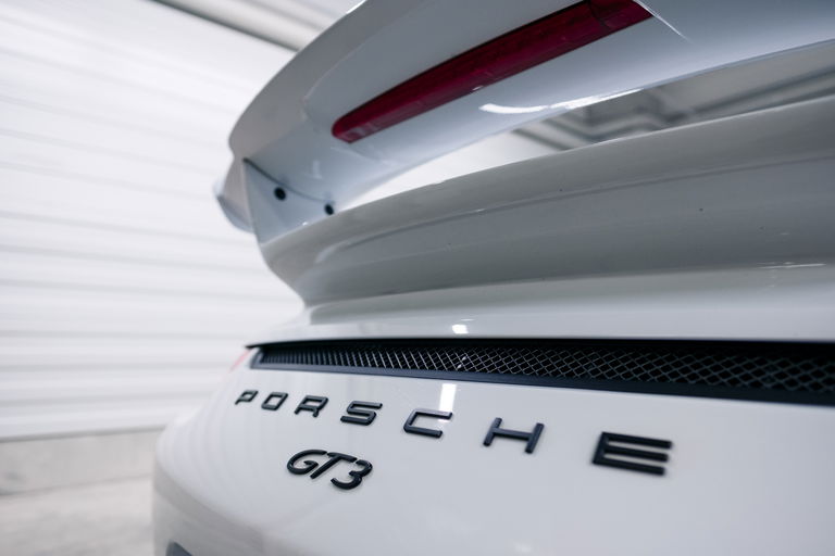 Porsche 991 GT3