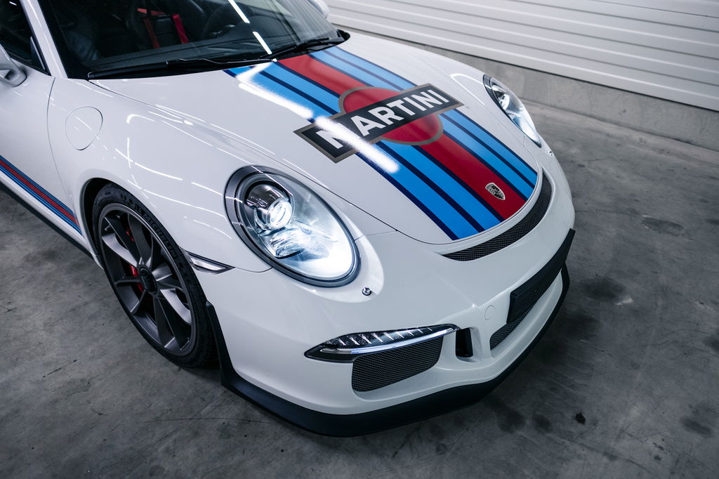 Porsche 991 GT3