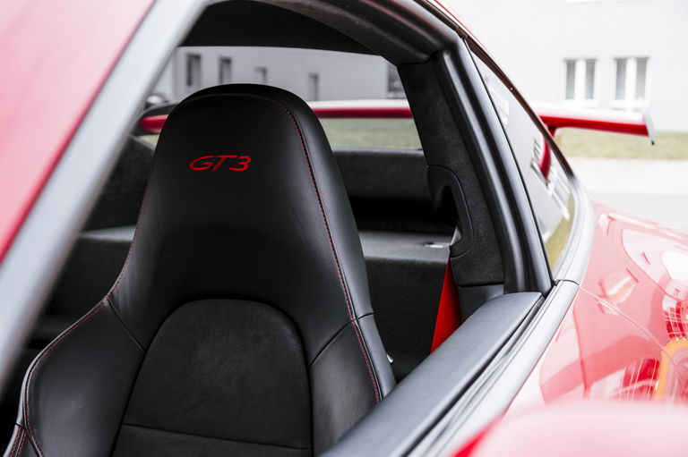 Porsche 991.2 GT3