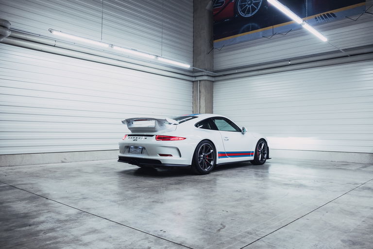 Porsche 991 GT3