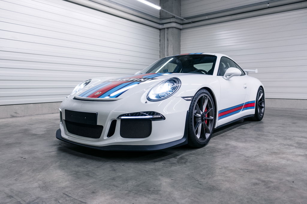 Porsche 991 GT3
