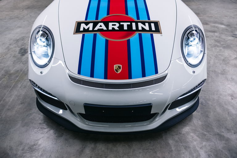 Porsche 991 GT3