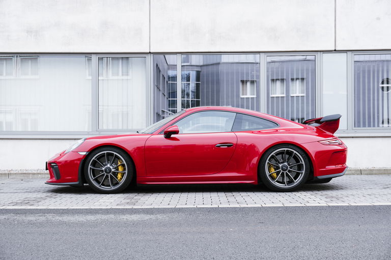 Porsche 991.2 GT3