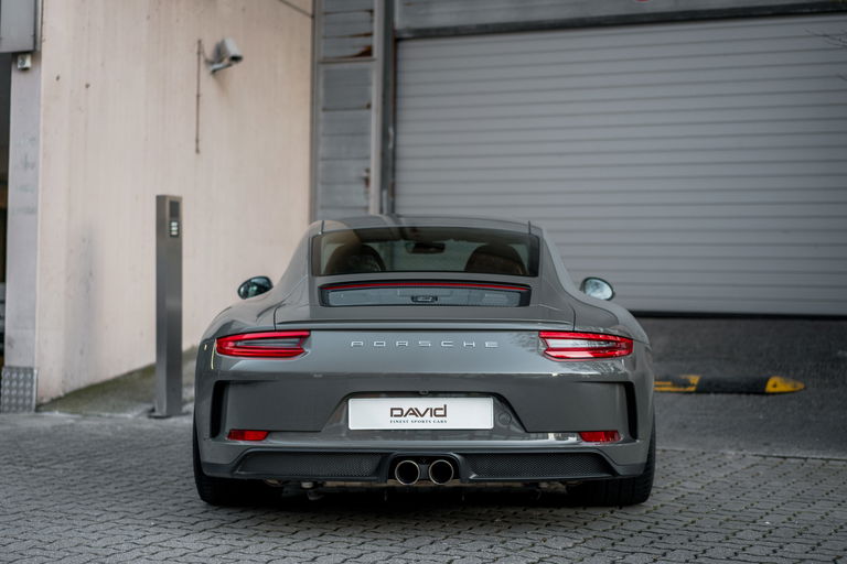 Porsche 991 GT3 Touring