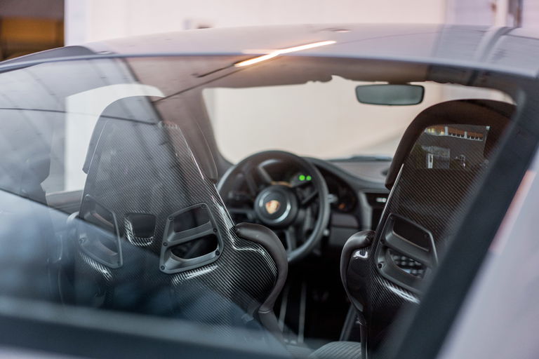 Porsche 991 GT3 Touring