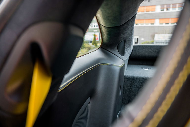 Porsche 991 GT3 Touring