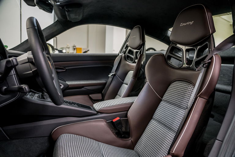 Porsche 991 GT3 Touring