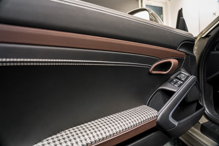 Porsche 991 GT3 Touring