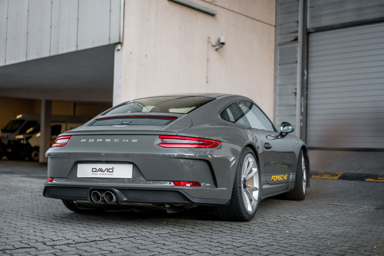 Porsche 991 GT3 Touring