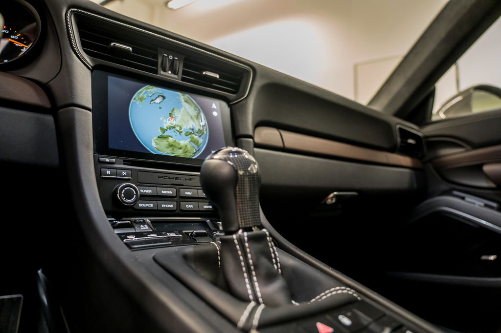 Porsche 991 GT3 Touring