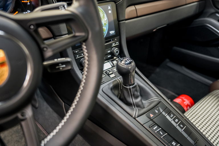 Porsche 991 GT3 Touring