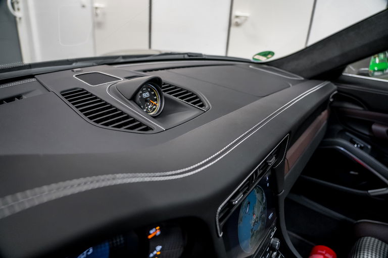 Porsche 991 GT3 Touring