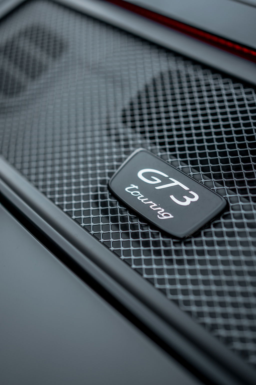 Porsche 991 GT3 Touring