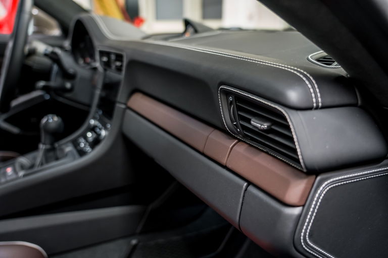 Porsche 991 GT3 Touring