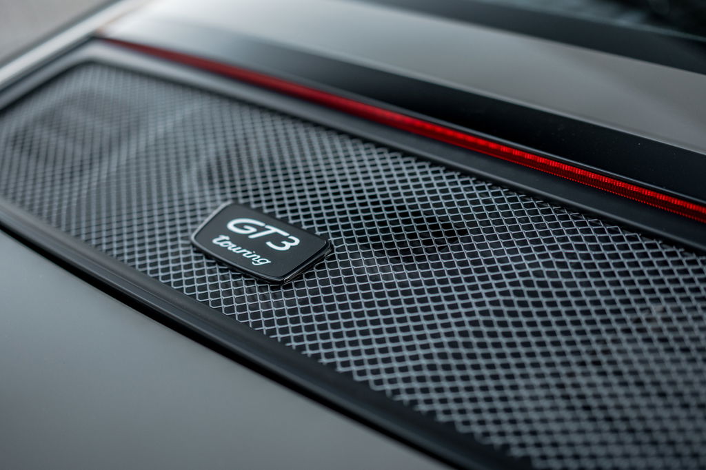 Porsche 991 GT3 Touring