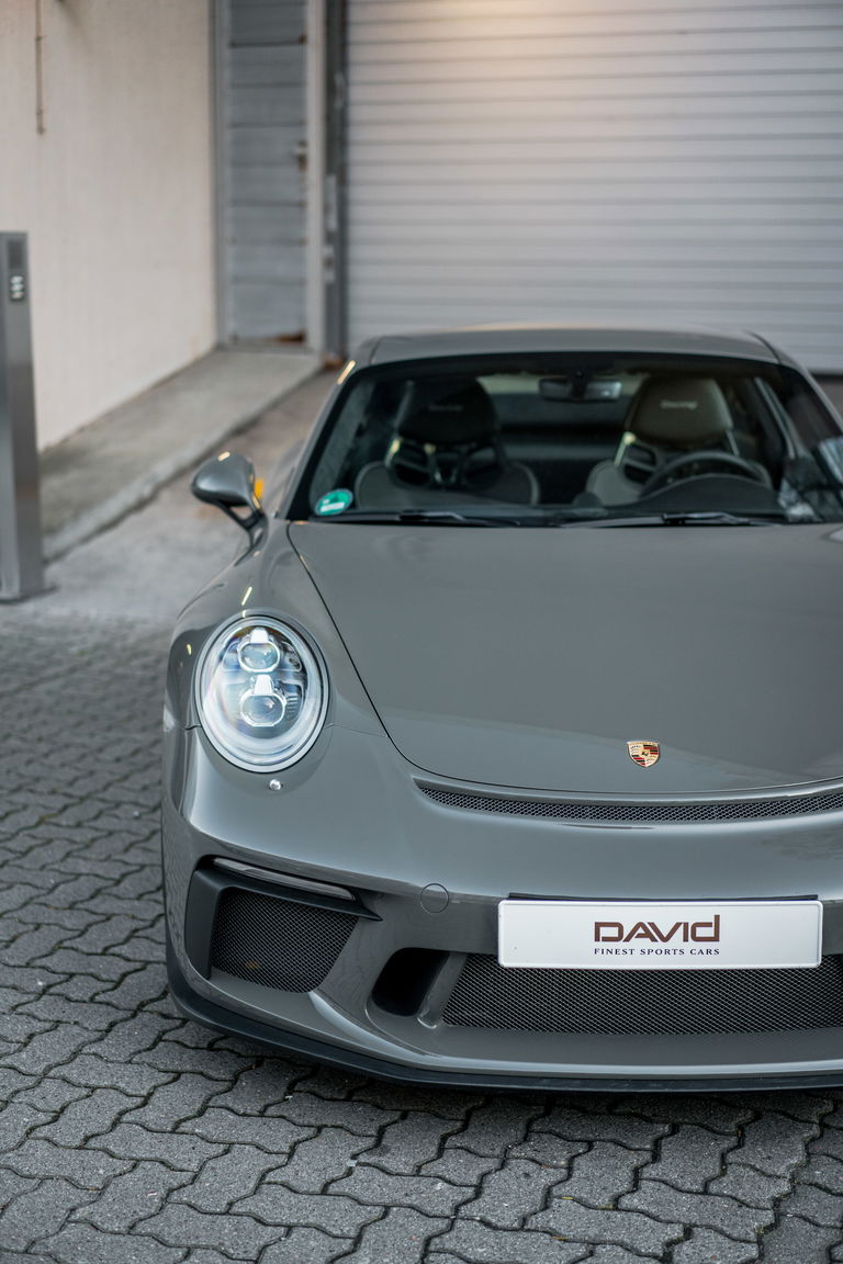 Porsche 991 Gt3 Touring 2018 - Elferspot.com - Marktplatz Für Porsche 