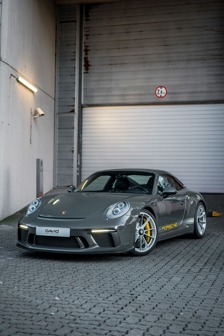 Porsche 991 GT3 Touring