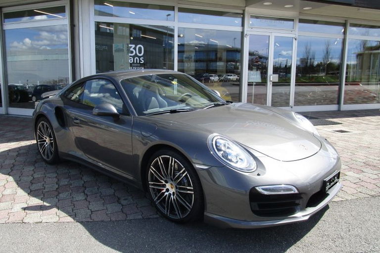 Porsche 991 Turbo