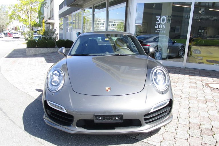 Porsche 991 Turbo
