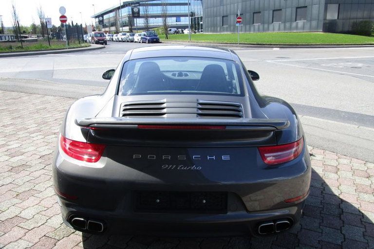 Porsche 991 Turbo