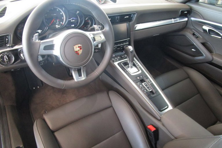 Porsche 991 Turbo