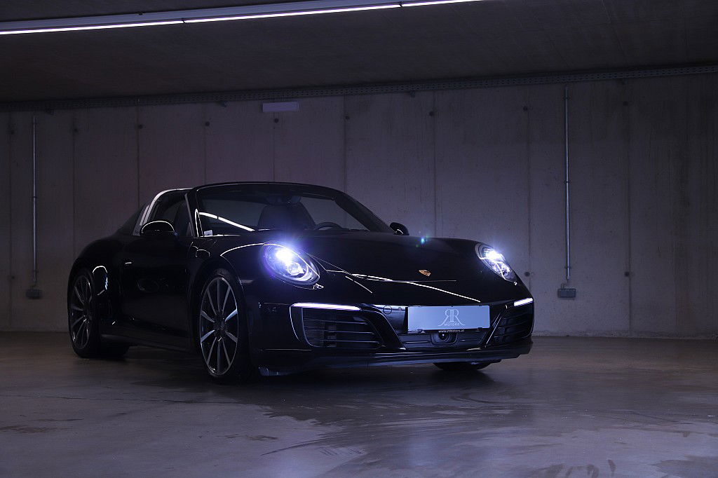 Porsche 991.2 Targa 4