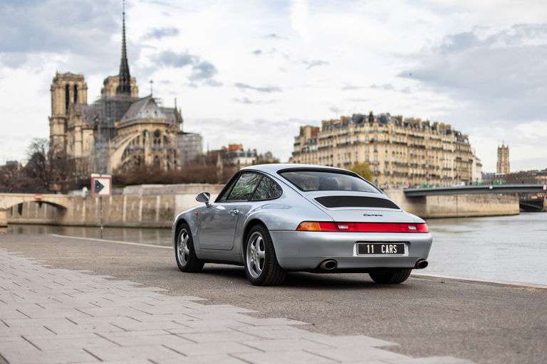 Porsche 993 Carrera